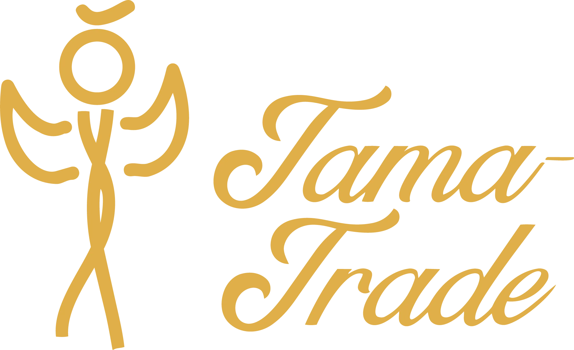 Tama trade – Textilprodukte – Logo