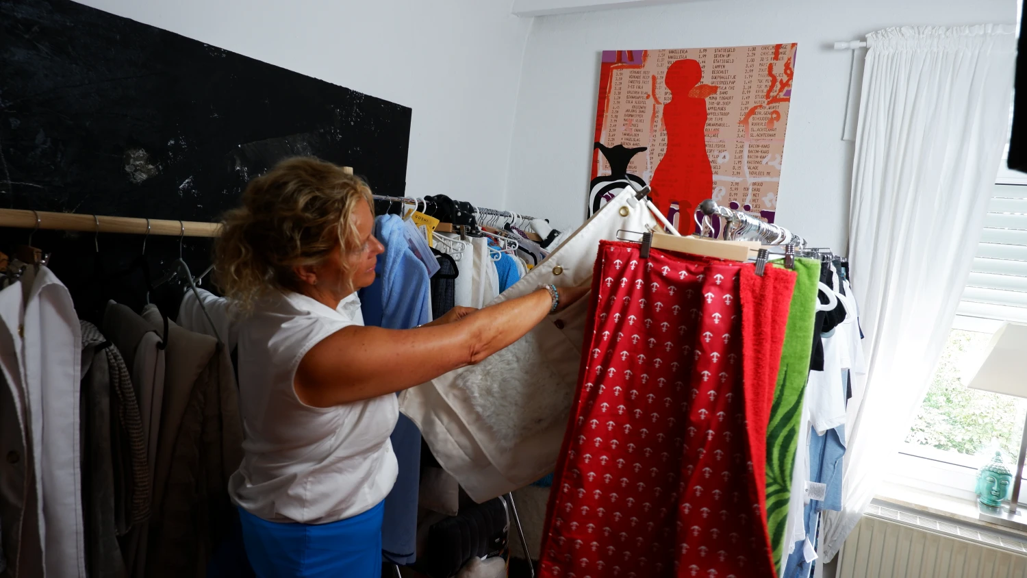 Bekleidungsgeschäft von tamma-trade