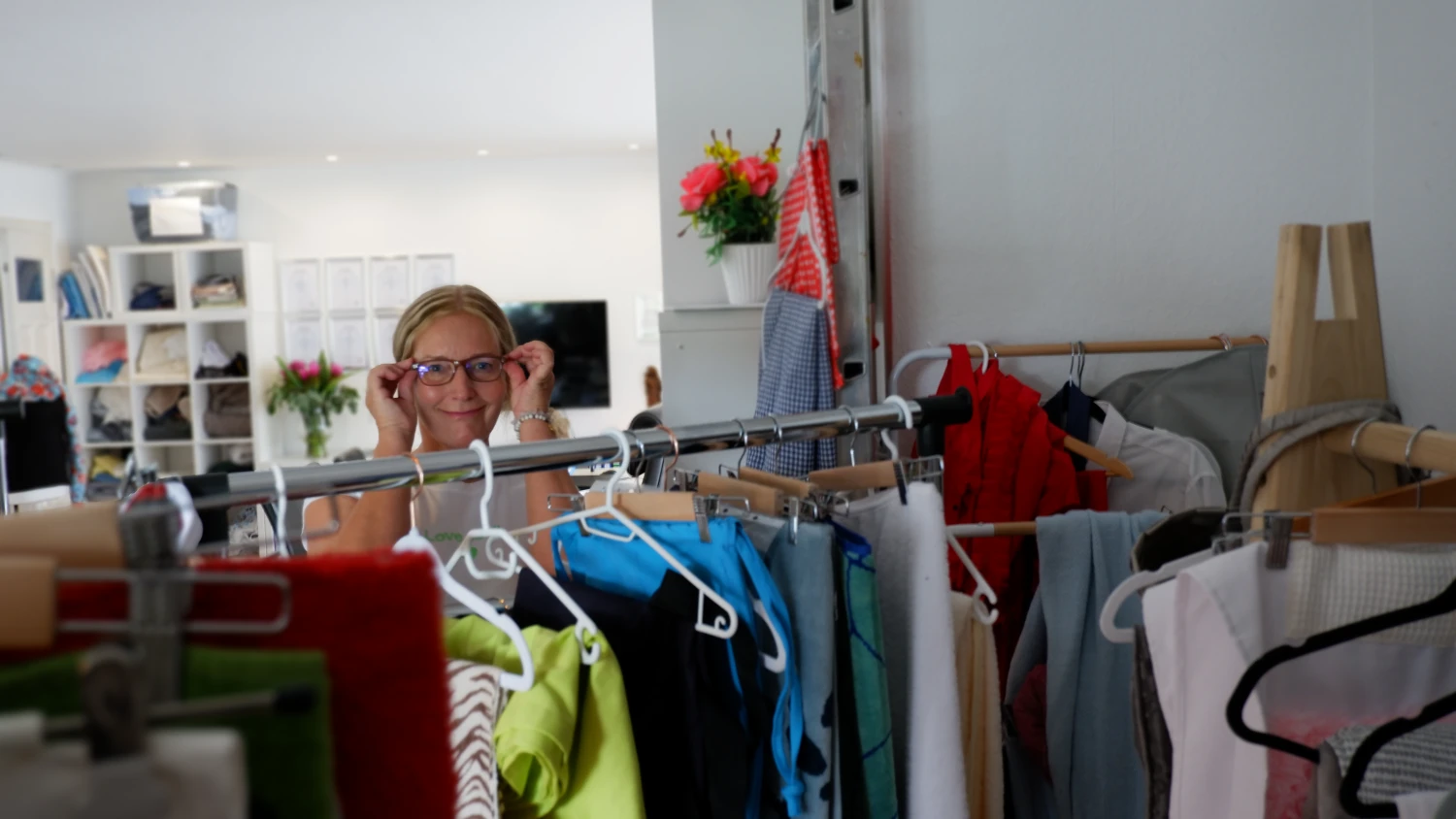 Bekleidungsgeschäft von tamma-trade