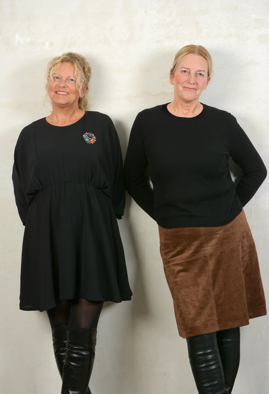 Angelika Wilpers & Manuela Schaller