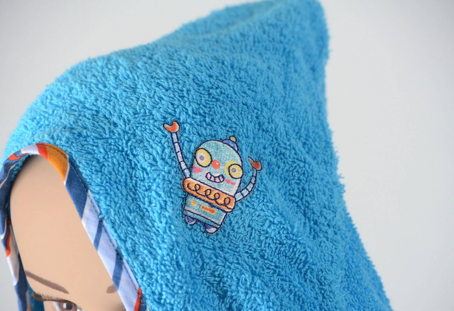 Kinder Funktions-Badetuch von tamma-trade